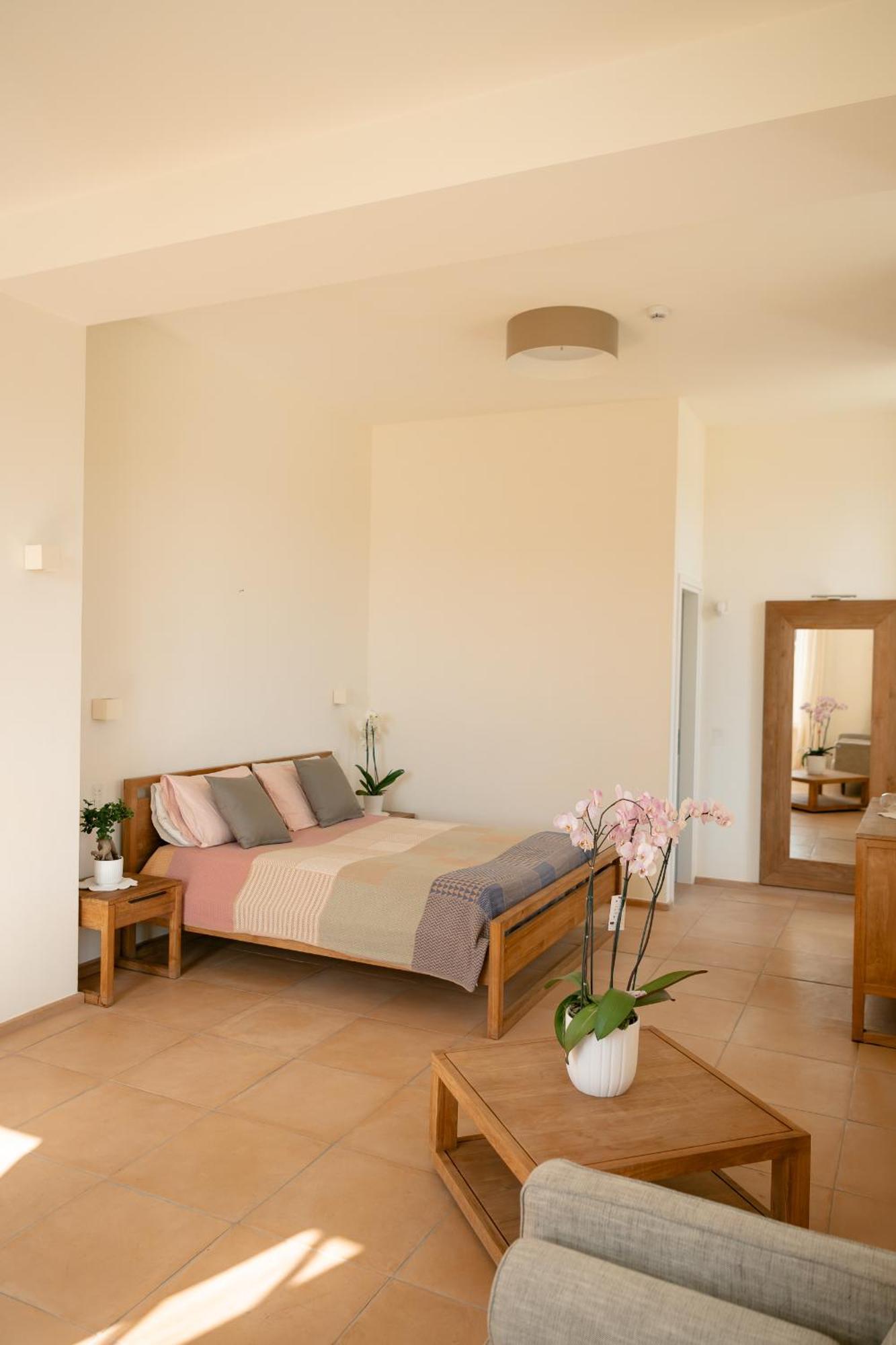 איסקיה Tenuta Calitto Wine Resort E Spa מראה חיצוני תמונה