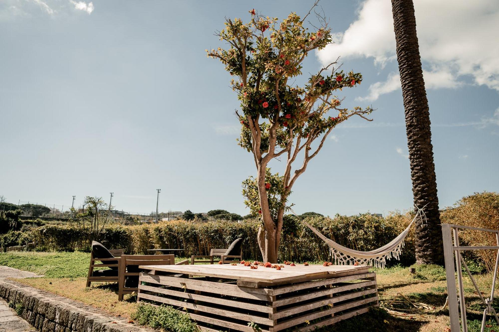 איסקיה Tenuta Calitto Wine Resort E Spa מראה חיצוני תמונה