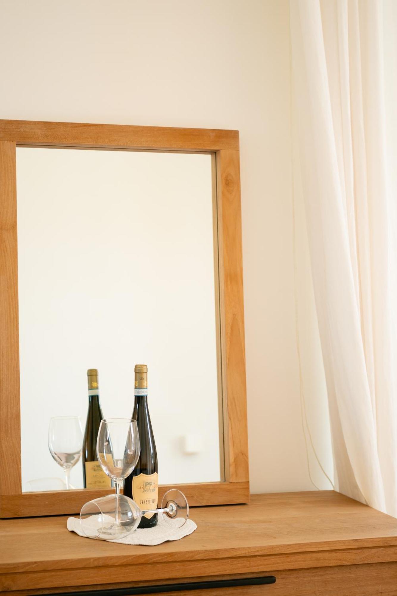 איסקיה Tenuta Calitto Wine Resort E Spa מראה חיצוני תמונה