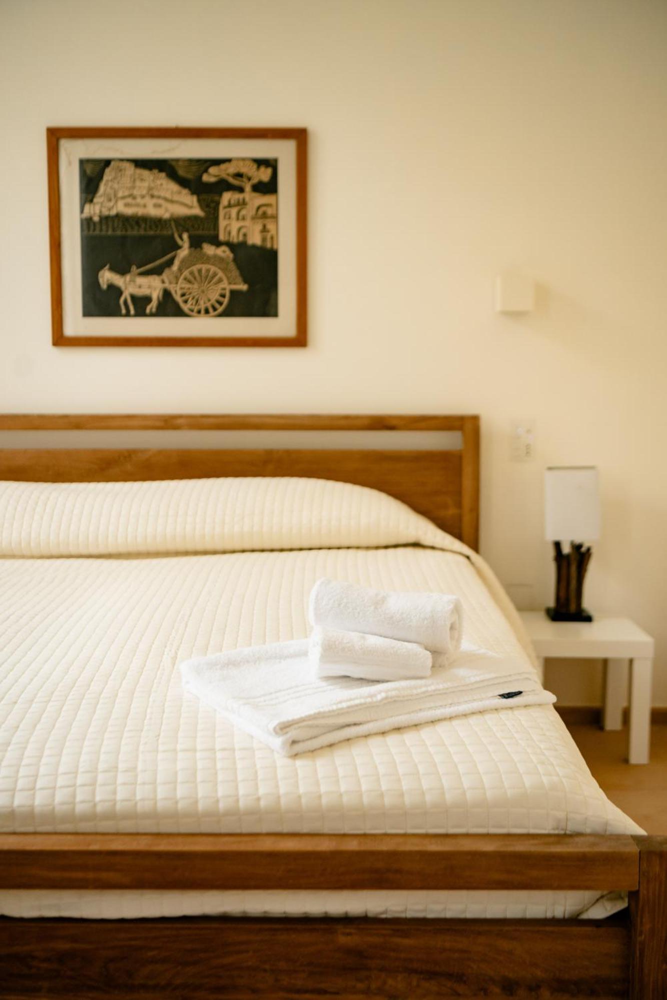 איסקיה Tenuta Calitto Wine Resort E Spa מראה חיצוני תמונה