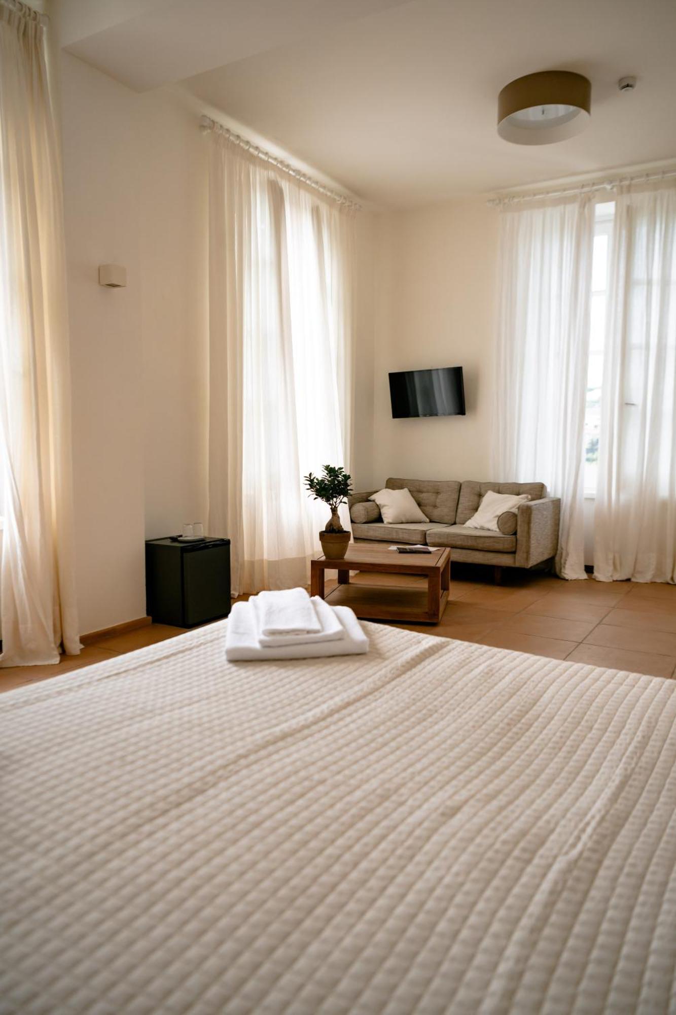 איסקיה Tenuta Calitto Wine Resort E Spa מראה חיצוני תמונה