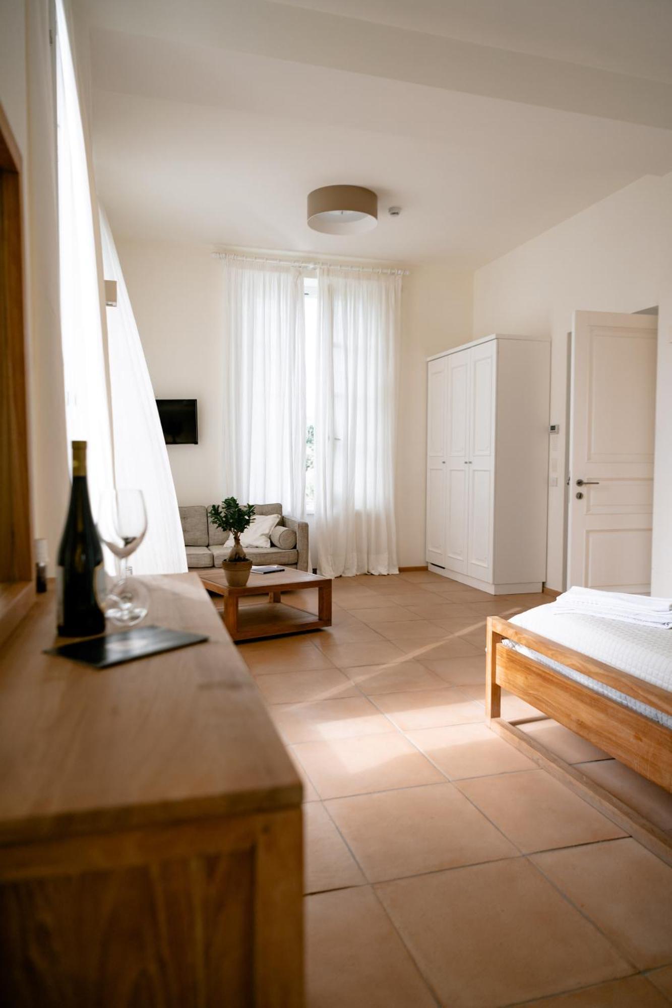 איסקיה Tenuta Calitto Wine Resort E Spa מראה חיצוני תמונה