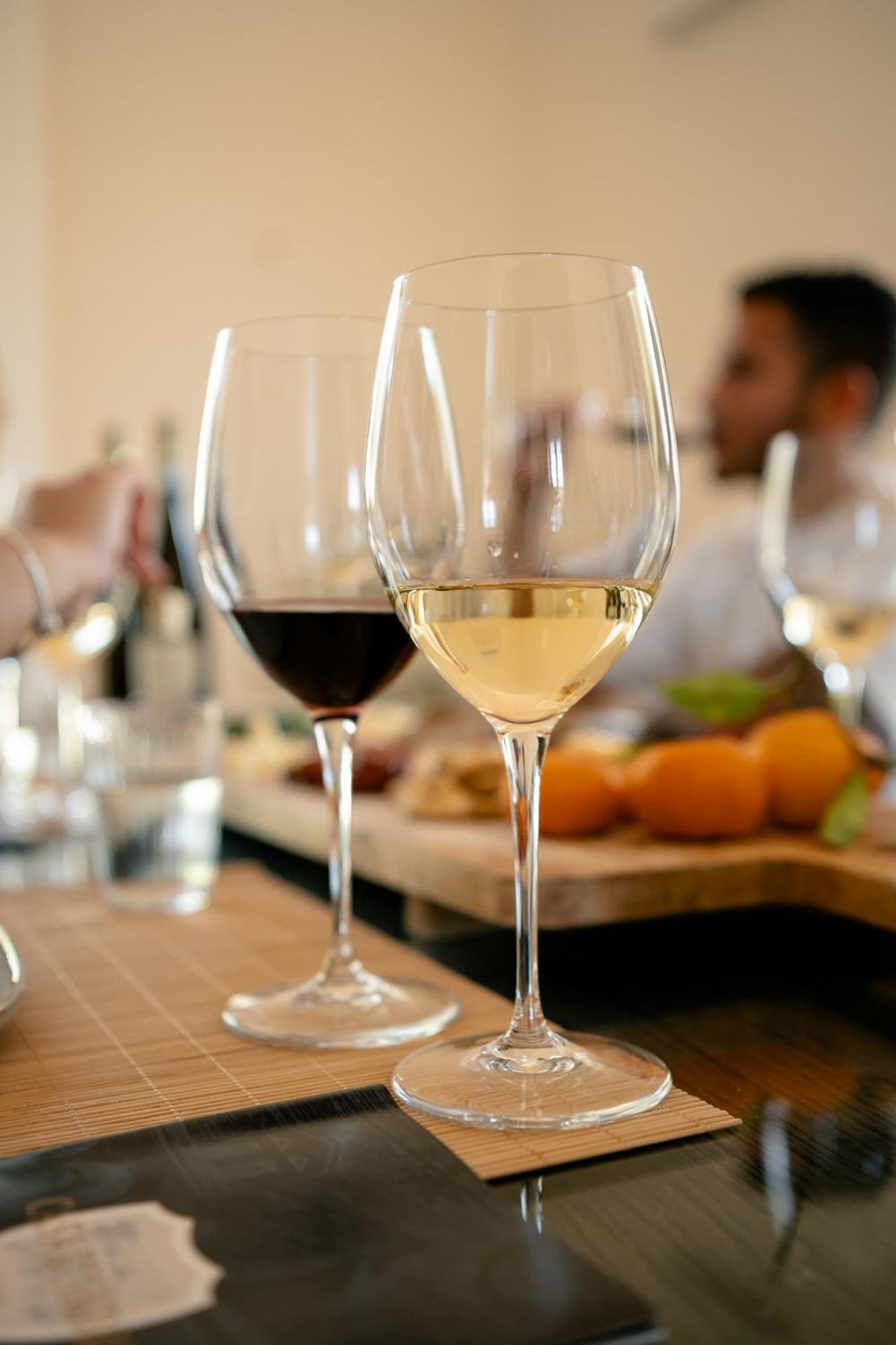 איסקיה Tenuta Calitto Wine Resort E Spa מראה חיצוני תמונה