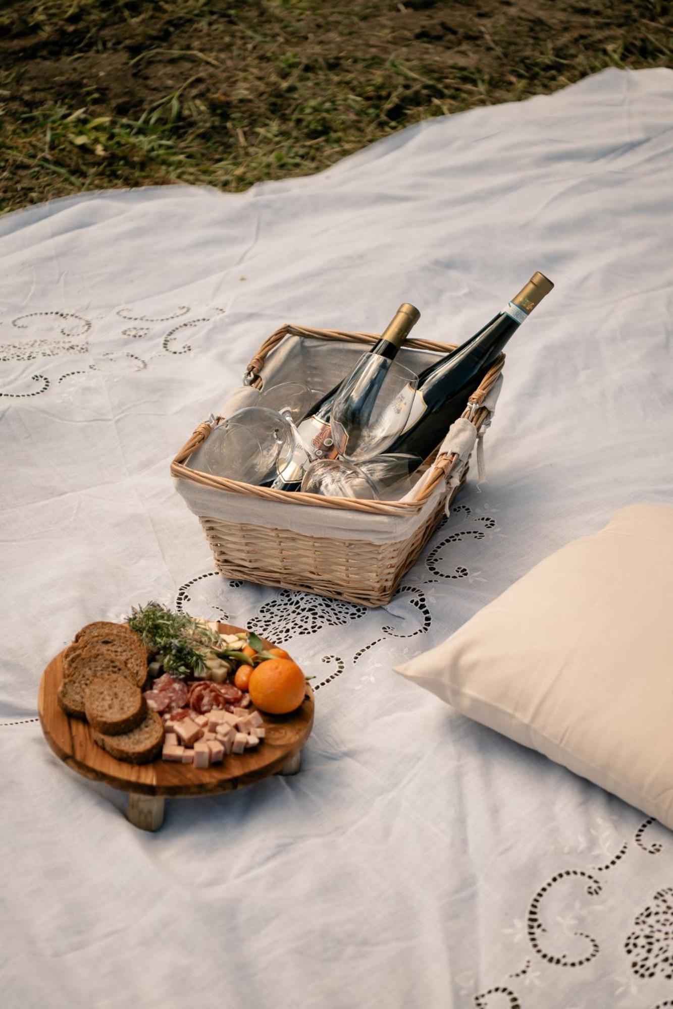 איסקיה Tenuta Calitto Wine Resort E Spa מראה חיצוני תמונה