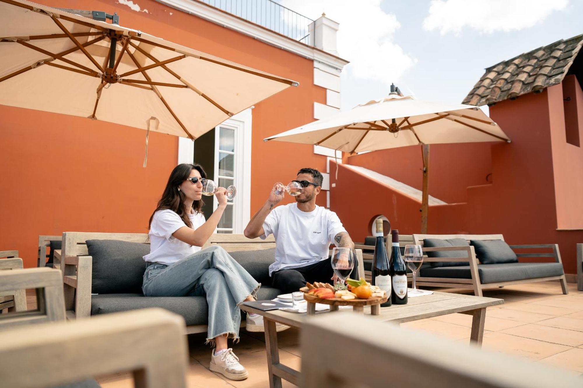 איסקיה Tenuta Calitto Wine Resort E Spa מראה חיצוני תמונה