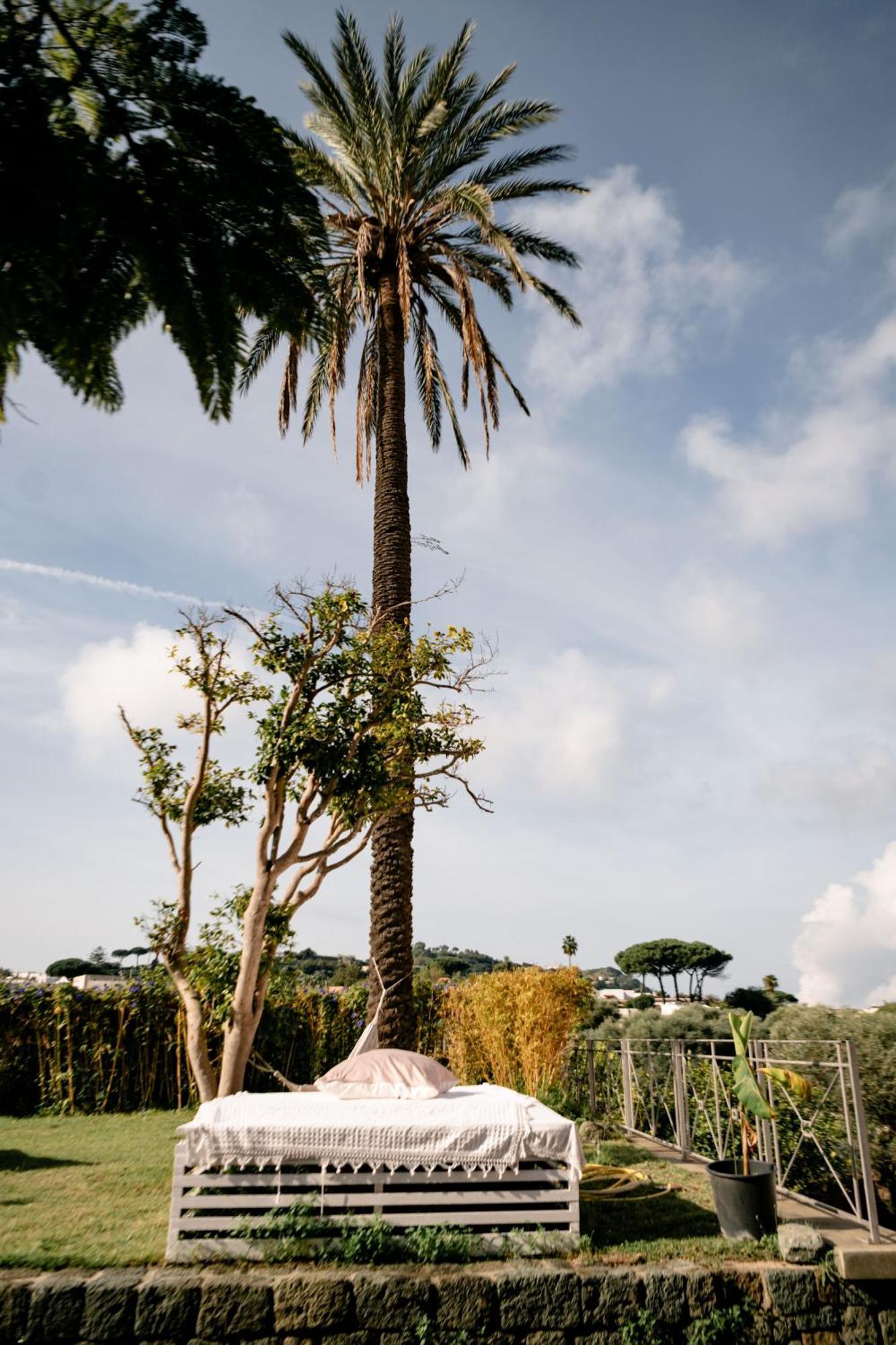 איסקיה Tenuta Calitto Wine Resort E Spa מראה חיצוני תמונה