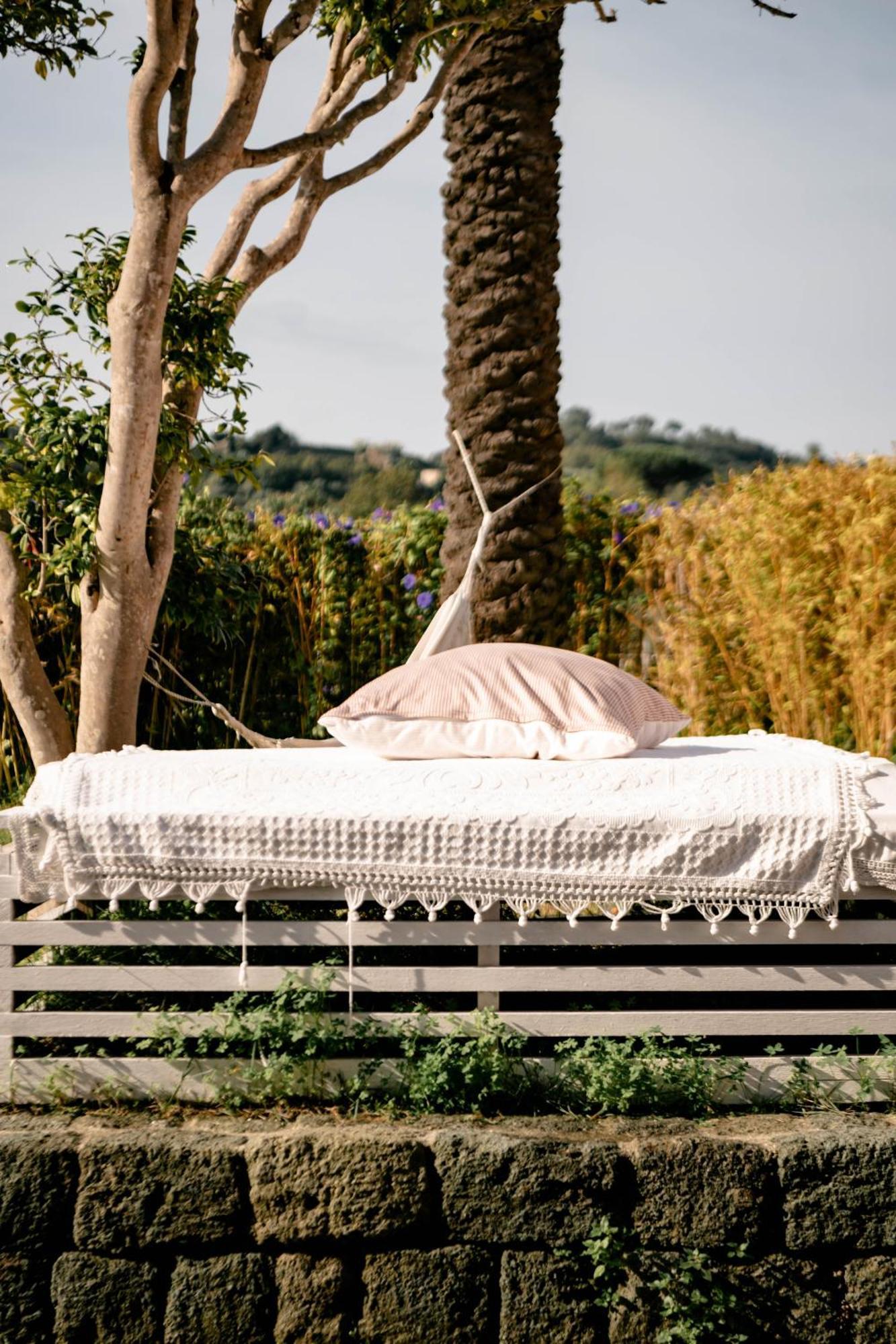 איסקיה Tenuta Calitto Wine Resort E Spa מראה חיצוני תמונה